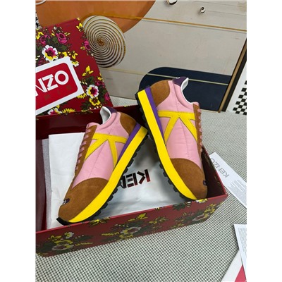 кроссовки уни KENZO