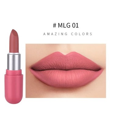 Набор матовых помад Fit Colors SABBI 5 шт