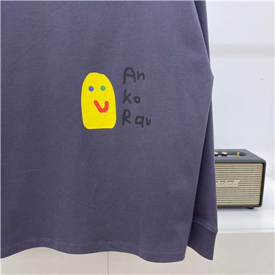 Футболка д/рук AnKoRau
