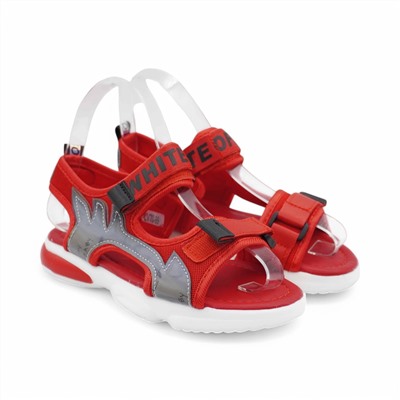 Босоножки LV70-99 красн