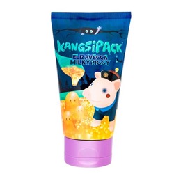 907354" Elizavecca Очищающая маска с золотым порошком Milky Piggy Kangsi Pack