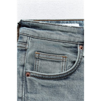 JEANS TRF CROPPED FLARE TIRO ALTO