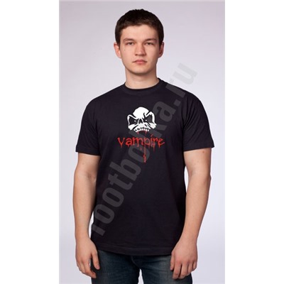 Футболка halloween "Vampire"
