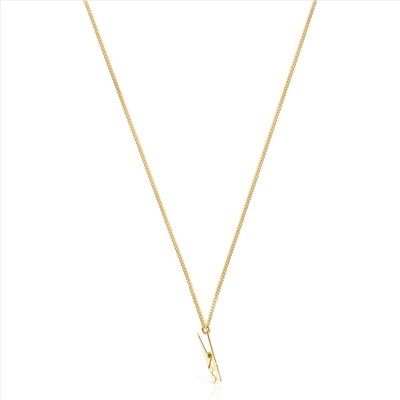 Collar Job - plata
