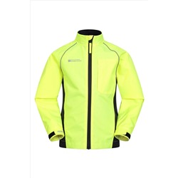 Mountain Warehouse Kids Adrenaline Iso-Viz Jacket