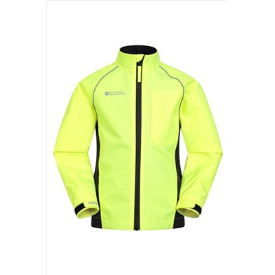 Mountain Warehouse Kids Adrenaline Iso-Viz Jacket