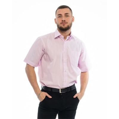 st Мужская рубашка Maestro di Castello Pink K