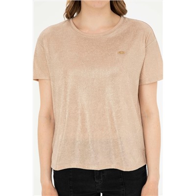 Женский бежевый велосипед Yaka T -For Surphy Surprise Discount в корзине