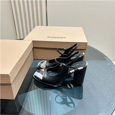 Туфли BURBERRY новая коллекция 25