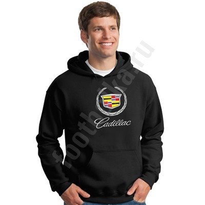 Толстовка Сadillac
