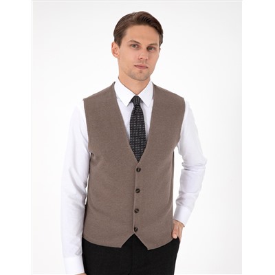 Норка Melanj Knitwear жилет