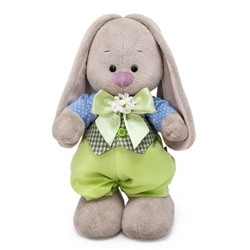 Мягкая игрушка «Зайка Ми в костюме», 25 см