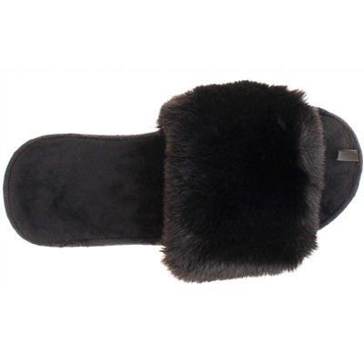 Тапочки Finn Line 21-243_black