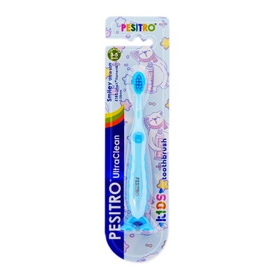 Зубная щетка Pesitro Ultra Soft 5180 Smiley (от 3 до 5 лет)