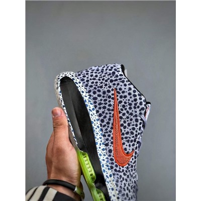 Кроссовки NIK*E Air Zoom G.T. Баскетбольные кроссовки Hustle 3 FP Nik*e cushioning breathable серии actual combat оснащены двухслойной подушкой Air Zoom на передней части стопы и пенопластовой подошвой для формирования двухслойного амортизирующего верха, изготовленного по новейшей технологии