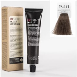 7.21 NEW перламутрово-пепельный блондин IRISÉE ASH, BLOND (100 мл) INC140-7.21