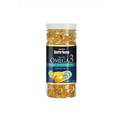 Shiffa Home Omega 3 Balık Yağı Dha Epa 1000 Mg 200  2штукt Kapsül