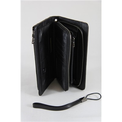 Клатч мужской кожаный H.T. leather