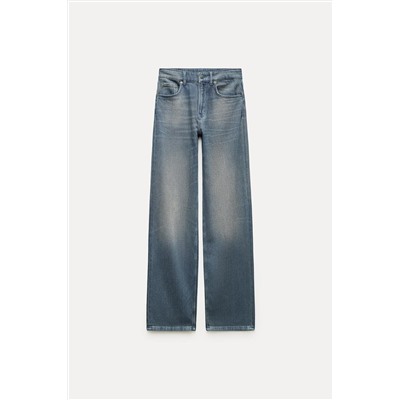 JEANS ZW COLLECTION FULL LENGTH TIRO ALTO