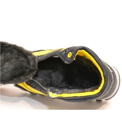 Кроссовки зимние Suba  (31-36)