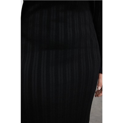 Black Wickr Premium Premium/Private Yarn Distwear платье tbbaw25ah00023
