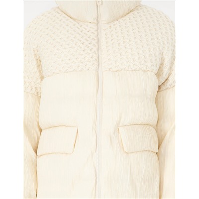 Ecru Comfort Fit pat