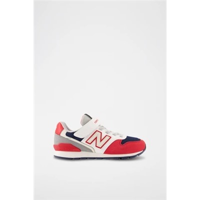 Zapatillas 996 - Rojo y blanco