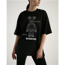 OXOUNO Футболка:ув. МОДЕЛЬ 3 OXO-2834-1136