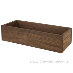 Ящик (дерево), 40x12,5xH9 см