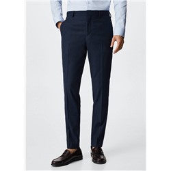Pantalón traje super slim fit -  Hombre | MANGO OUTLET España