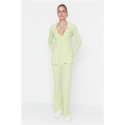 Mint Basic Polo Yaka Triko Over-upper Team Twoaw23au00007