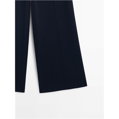 Pantalón punto milano
