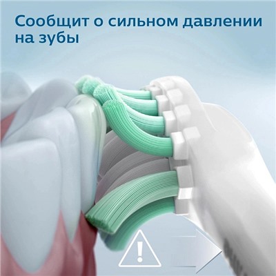 Электрическая зубная щетка Philips Sonicare HX3681/03 3100 Series