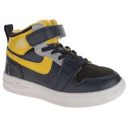 Ботинки Ulet 22-23 D black/yellow