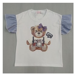 Футболка"COLABEAR"