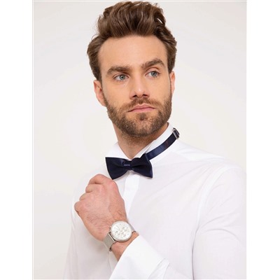 Рубашка для смокинга с белым Slim Fit