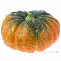 Тыква декоративная (пластик), D35хН25см