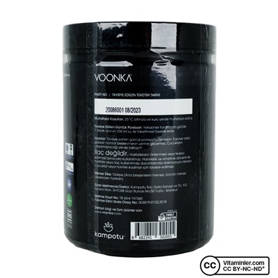 Voonka Collagen Active Men 250 гр