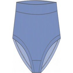 MELADO ТРУСЫ ЖЕНСКИЕ "MAXI SLIP" арт. 1900W-40120.2L-732