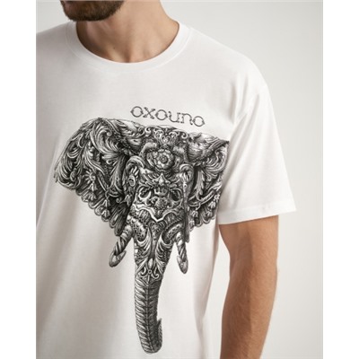 OXOUNO Футболка BIG BOY OXO-2630-1010
