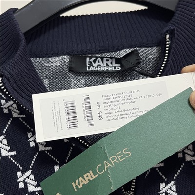 ОРИГИНАЛ!!! Платье Karl Lagerfeld