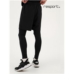 Шорты мужские Resport, р. 54, чёрные, базовые