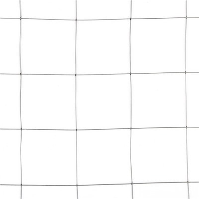 Сетка оцинкованная, сварная, 10 × 0,5 м, ячейка 50 × 50 мм, d = 0,7 мм, Greengo