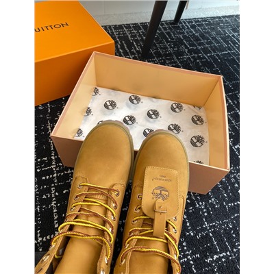 Ботинки унисекс Louis Vuitton x Timb?erland