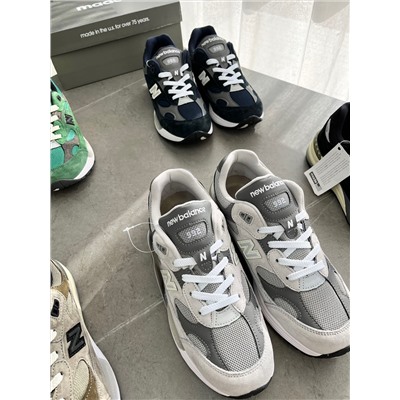 Кроссовки   New Ba!ance NB 992
