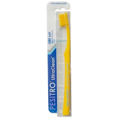 Зубная щетка PESITRO UltraClean Soft 1580