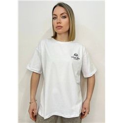Футболка OVER SIZE (плотный хлопок)