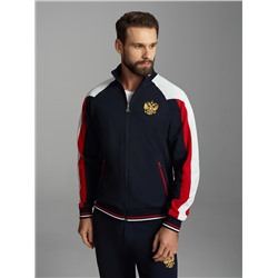 Спортивный костюм мужской RUSSIA 11M-00-454/2 RED-N-ROCK'S