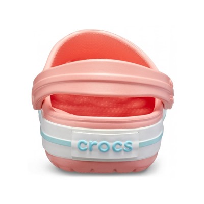 Crocband Clog Melon/Ice Blue