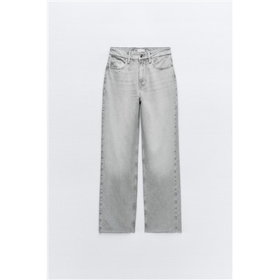 JEANS Z1975 RECTOS TIRO ALTO